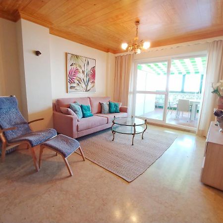 Penthouse With Stunning Views Apartment Estepona Exterior foto