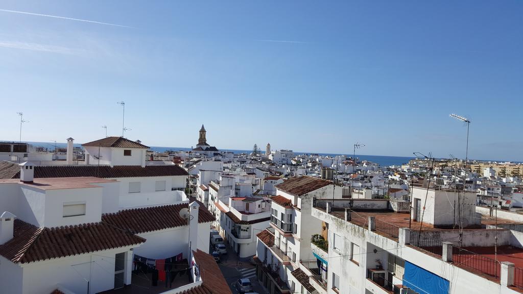 Penthouse With Stunning Views Apartment Estepona Exterior foto
