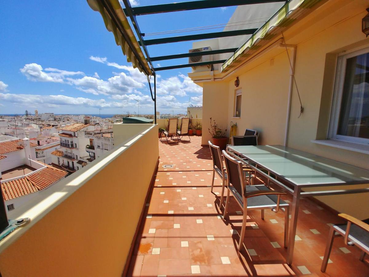 Penthouse With Stunning Views Apartment Estepona Exterior foto