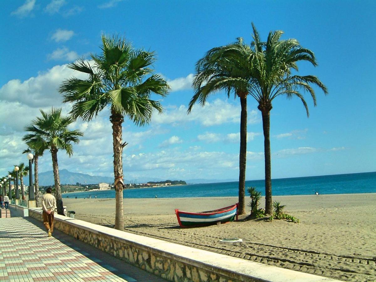 Penthouse With Stunning Views Apartment Estepona Exterior foto